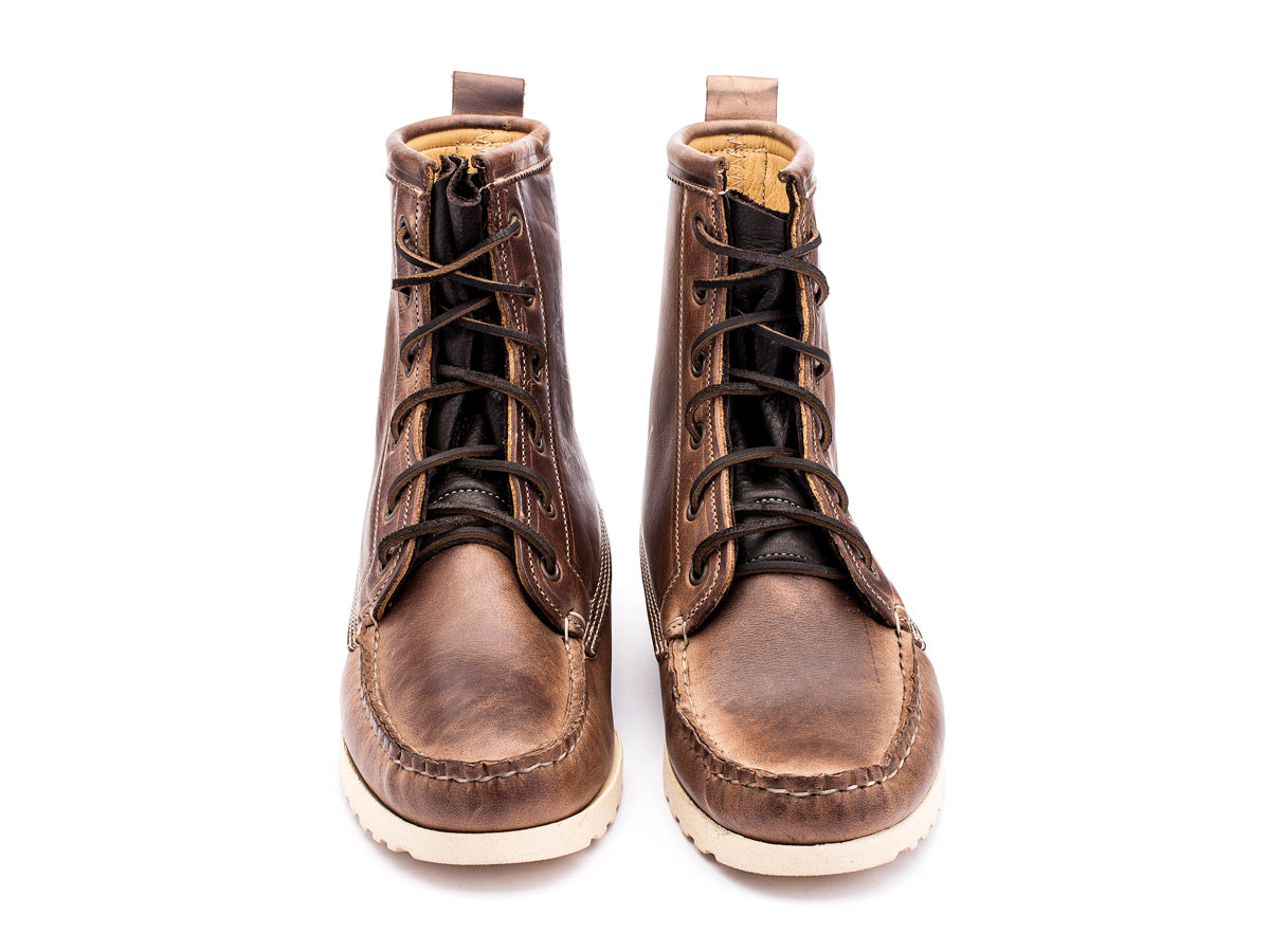 Grizzly Boot Natural Chromexcel