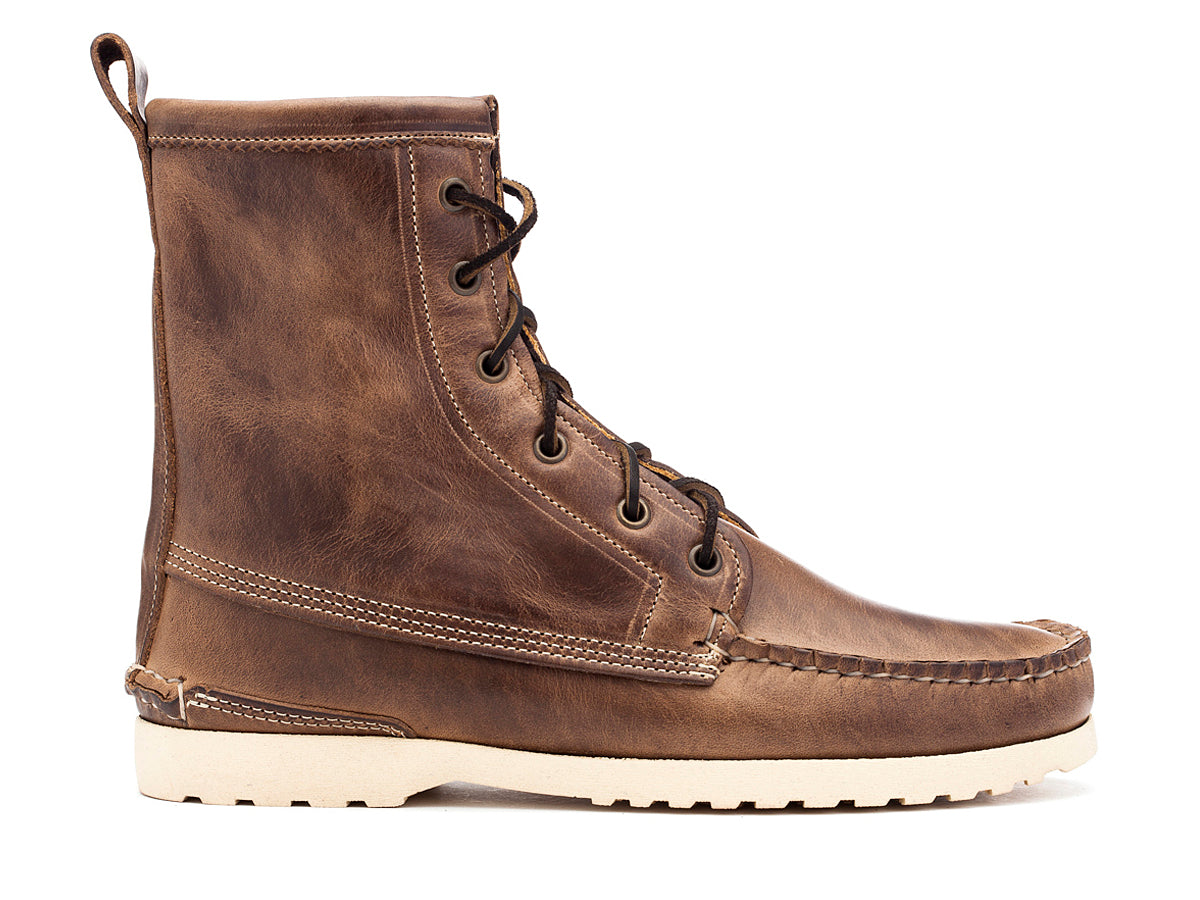Grizzly Boot Natural Chromexcel