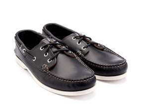 Boat Shoe - Brown Chromexcel